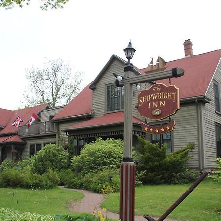 Shipwright Inn Charlottetown Kültér fotó