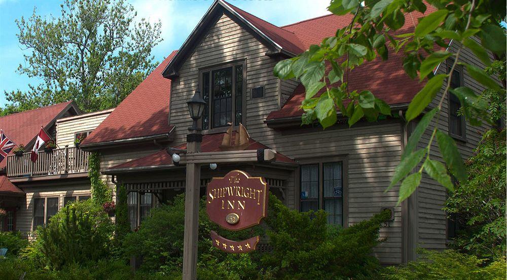 Shipwright Inn Charlottetown Kültér fotó