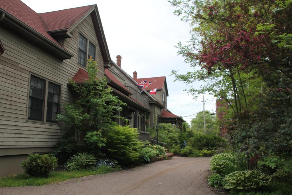 Shipwright Inn Charlottetown Kültér fotó