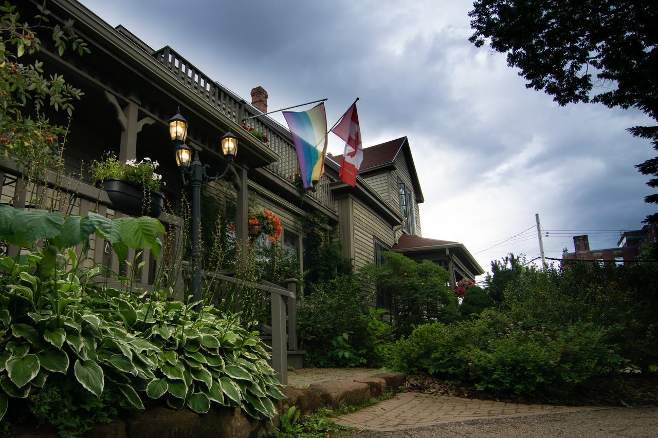 Shipwright Inn Charlottetown Kültér fotó