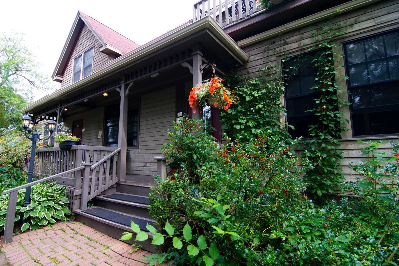 Shipwright Inn Charlottetown Kültér fotó