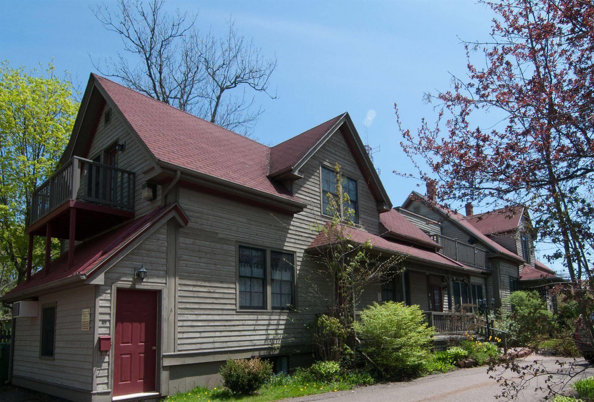 Shipwright Inn Charlottetown Kültér fotó