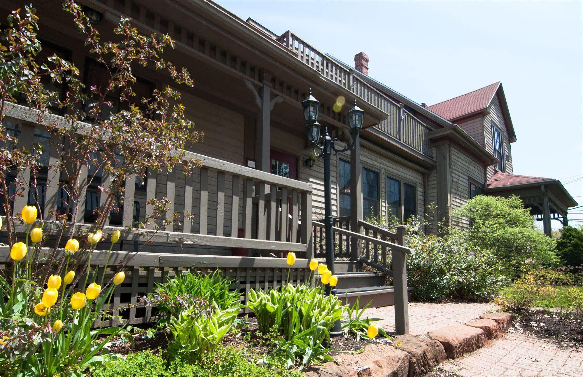 Shipwright Inn Charlottetown Kültér fotó